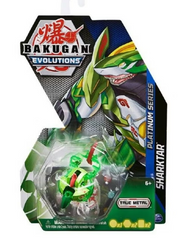 Bakugan Diecast Platinum Power Up S4 6063394