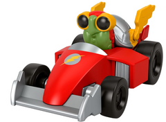 Fisher-Price Imaginext League of Super Pets Die Cast Vehicle Merton HGL24/HGL20