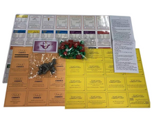 Monopoly Classic Arabic C1009215/C1009E82 - Colorland Toys