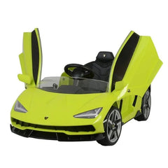 Lamborghini Centenario Ride-On Car Green | 6726R