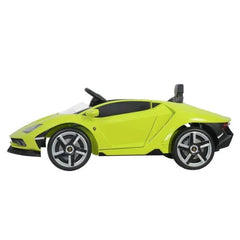 Lamborghini Centenario Ride-On Car Green | 6726R