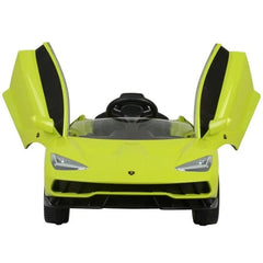 Lamborghini Centenario Ride-On Car Green | 6726R