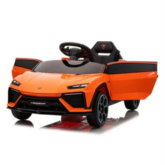 Lamborghini Lanzador Kids Electric Car Orange | LB-8060EL
