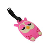 Smily Kiddos Smily Luggage Tag - Owl SK13004002 - Colorland Toys