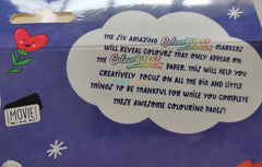 Hinkler Mindful Me Colour Burst Super Grateful Colouring Kit 945328 - Colorland Toys