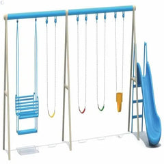 Outdoor Playground Series- SHA-2020246 - Colorland Toys