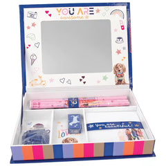 TOPModel City Girls Writing Box - Colorland Toys