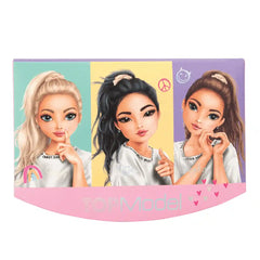 TOPModel Snap Jewellery Box Small - Colorland Toys