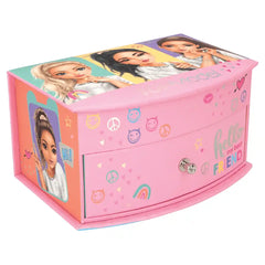 TOPModel Snap Jewellery Box Small - Colorland Toys