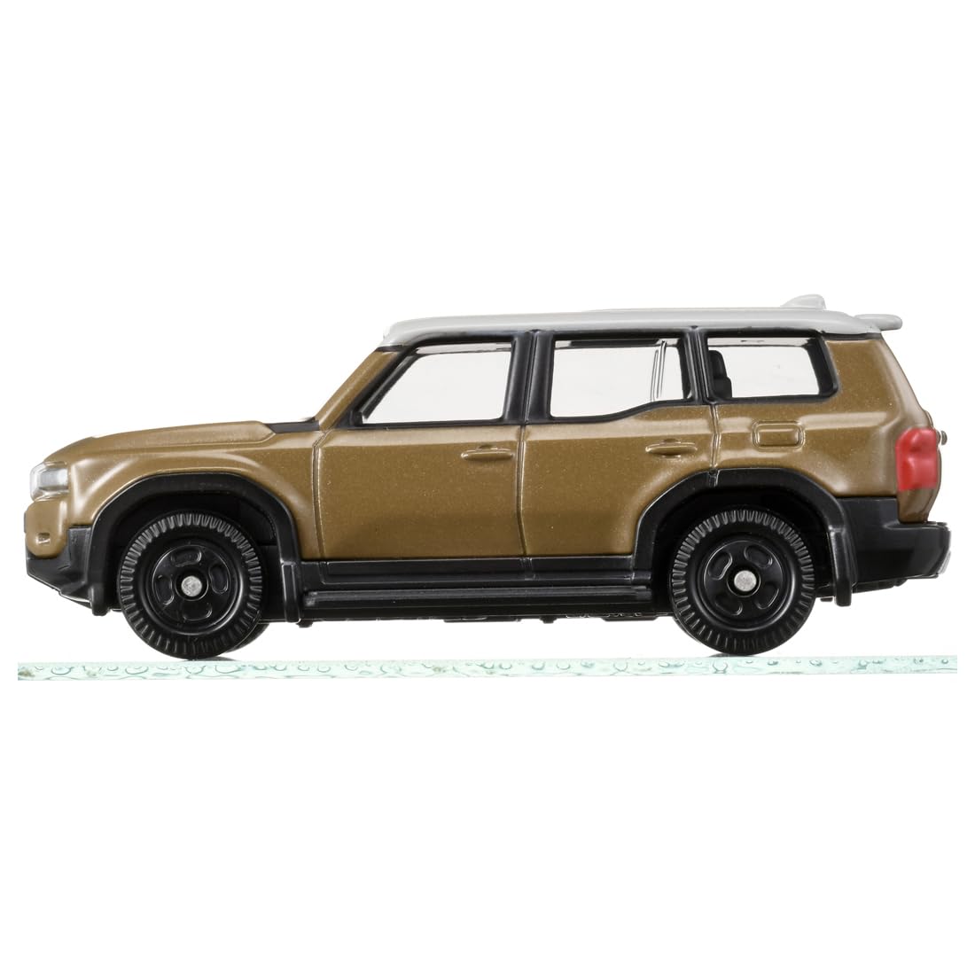 Takara Tomy Tomica No. 17 Toyota Land Cruiser 250 Toy Car for Kids — view 4