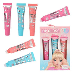 TOPModel Lip Gloss Set - Colorland Toys