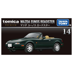 Tomica Premium Mazda Eunos Roadster | TT-936398