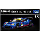 Tomica Premium Subaru BRZ R&D Sport | TT-108832