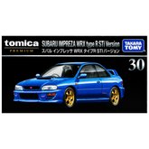 Tomica Premium Subaru Impreza WRX Type R STI | TT-270751