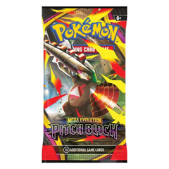Pokémon TCG: Mega Evolution Pitch Black Booster Pack ME-05
