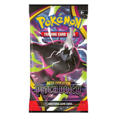 Pokémon TCG: Mega Evolution Pitch Black Booster Pack ME-05