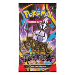Pokémon TCG: Mega Evolution Pitch Black Booster Pack ME-05