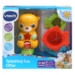 VTECH Splashing Fun Otter VT80-562903 - Colorland Toys