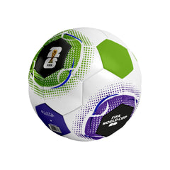 Official Football World Cup 2026 Green White FB23