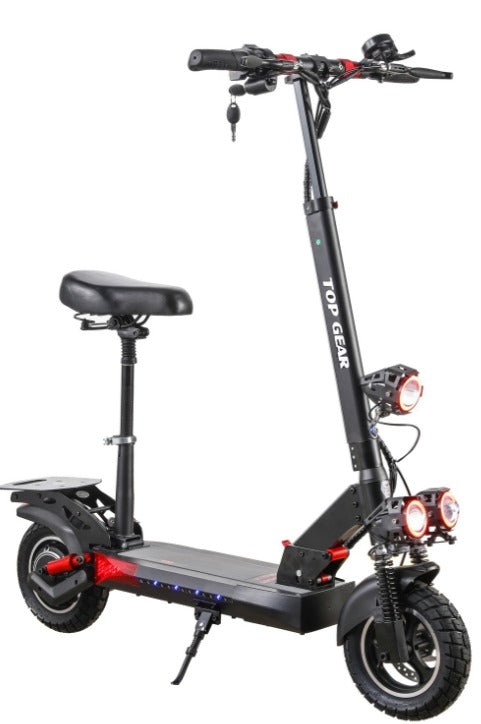 Top Gear E-Scooter 48V TG-150 - Colorland Toys