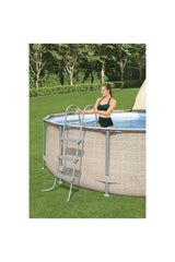 Bestway - Power Steel Pool 3.96 x 1.07m 5614V - Colorland Toys