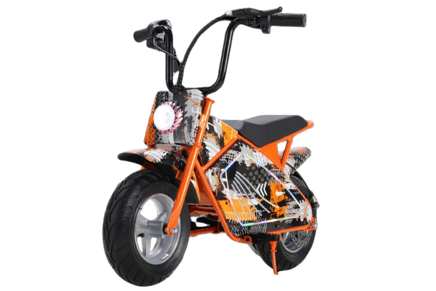 Pro Ride Mini Motorcycle 36V PR018-04/PR018-05 - Colorland Toys