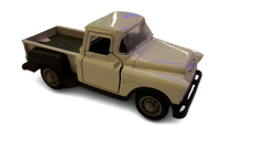 Pullback Alloy Diecast Car 1955 Chevy Stepside Pick-Up F1154-2 - Colorland Toys