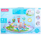 Baby Space Activity Gym 710010 - Colorland Toys