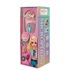 Microphone Recorder Wow Generation WOW00029 - Colorland Toys