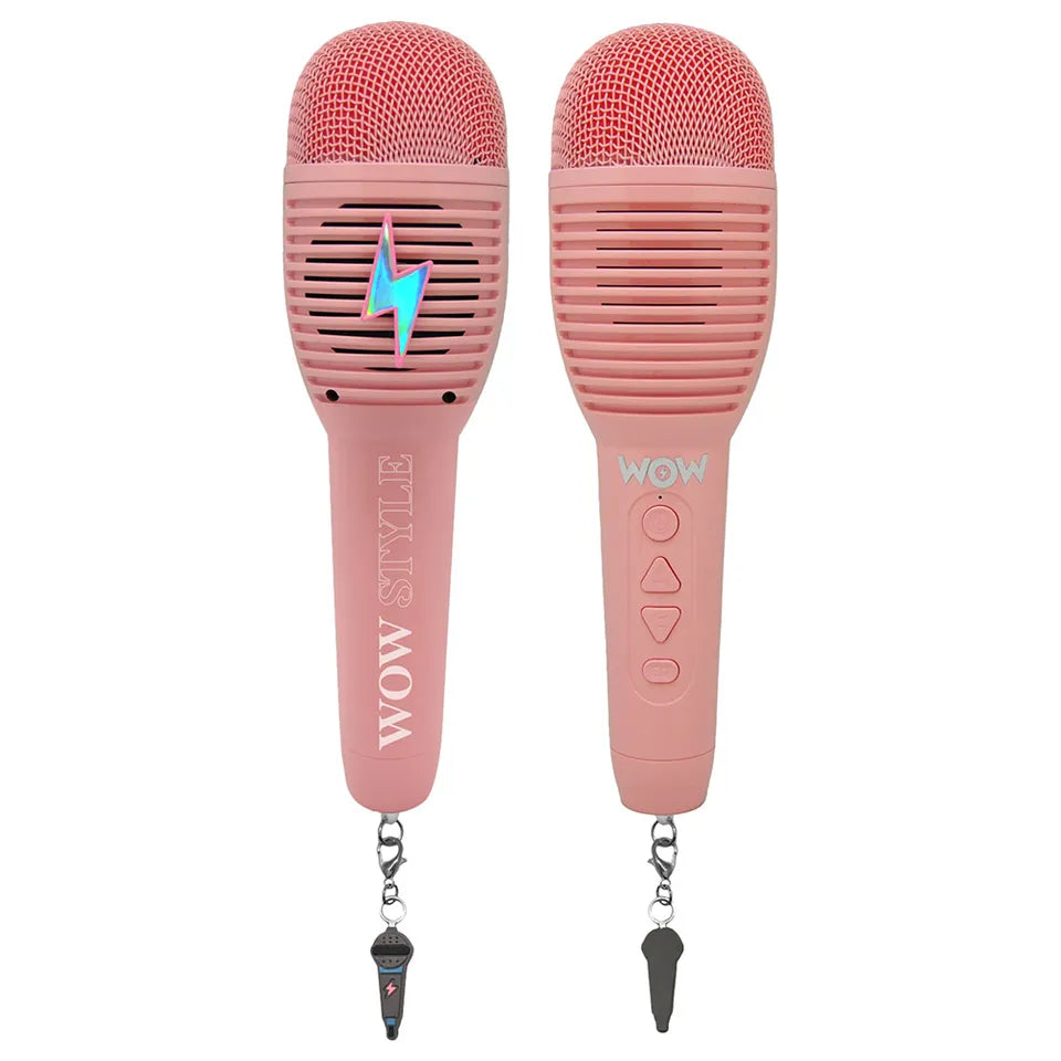 Microphone Recorder Wow Generation WOW00029 - Colorland Toys