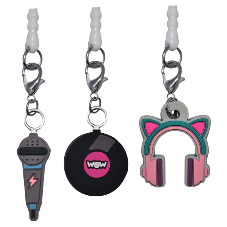 Microphone Recorder Wow Generation WOW00029 - Colorland Toys