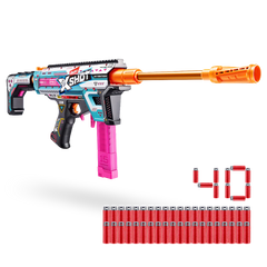 X-Shot Skins Pro Motorized Blaster Series-1 XS-36821 - Colorland Toys