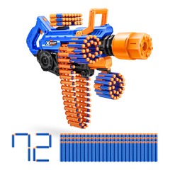 X-Shot Isanity Smoking Barrel XS-36823 - Colorland Toys