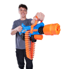 X-Shot Isanity Smoking Barrel XS-36823 - Colorland Toys