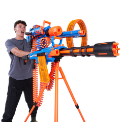 X-Shot Isanity Smoking Barrel XS-36823 - Colorland Toys