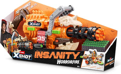 X-Shot Horror Fire Horror Fire Dread Hammer - Colorland Toys