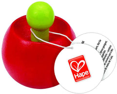 Hape - Wooden Top Spinner Assorted 1 pc - Colorland Toys