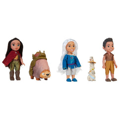 Disneys Raya and the Last Dragon Petite Raya and Friends Gift Set 211774 - Colorland Toys