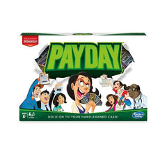 Monopoly PayDay Game - Colorland Toys