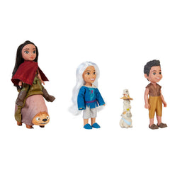Disneys Raya and the Last Dragon Petite Raya and Friends Gift Set 211774 - Colorland Toys