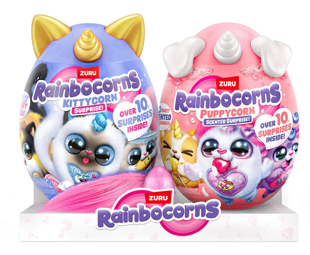 Rainbocorns Combo Kittycorn/Puppycorn ZUR-92123 - Colorland Toys