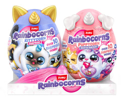 Rainbocorns Combo Kittycorn/Puppycorn ZUR-92123 - Colorland Toys
