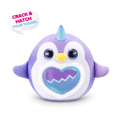 Rainbocorns Eggzania Frozen Mania ZUR-92132 - Colorland Toys