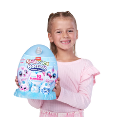 Rainbocorns Eggzania Frozen Mania ZUR-92132 - Colorland Toys