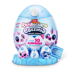 Rainbocorns Eggzania Frozen Mania ZUR-92132 - Colorland Toys