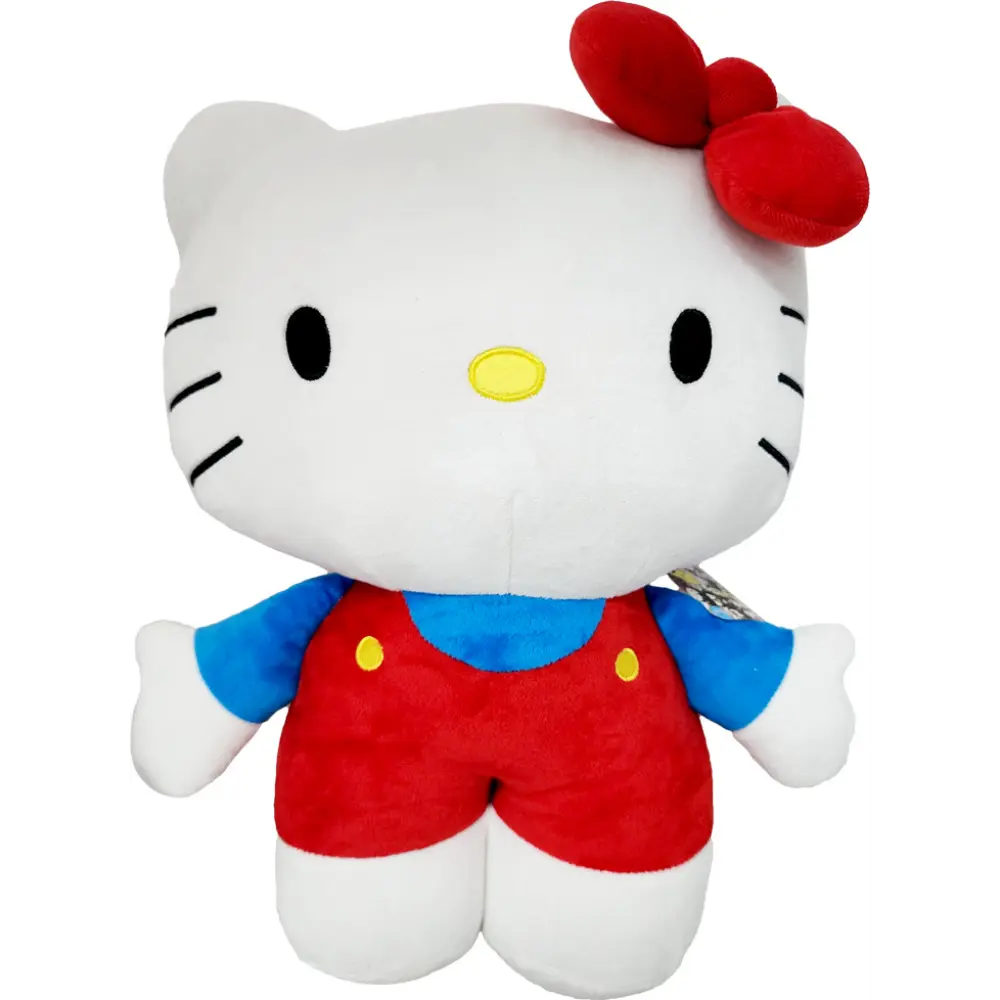 Hello Kitty Classic Plush 19-Inch ZZHKPL-S6 - Colorland Toys