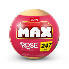 Zuru MAX Build More Rose Collection Capsule 83189GQ1 - Colorland Toys