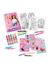 Barbie On The Go Activity Set - Colorland Toys