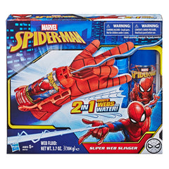 Marvel Spider Man Super Web Slinger - Colorland Toys