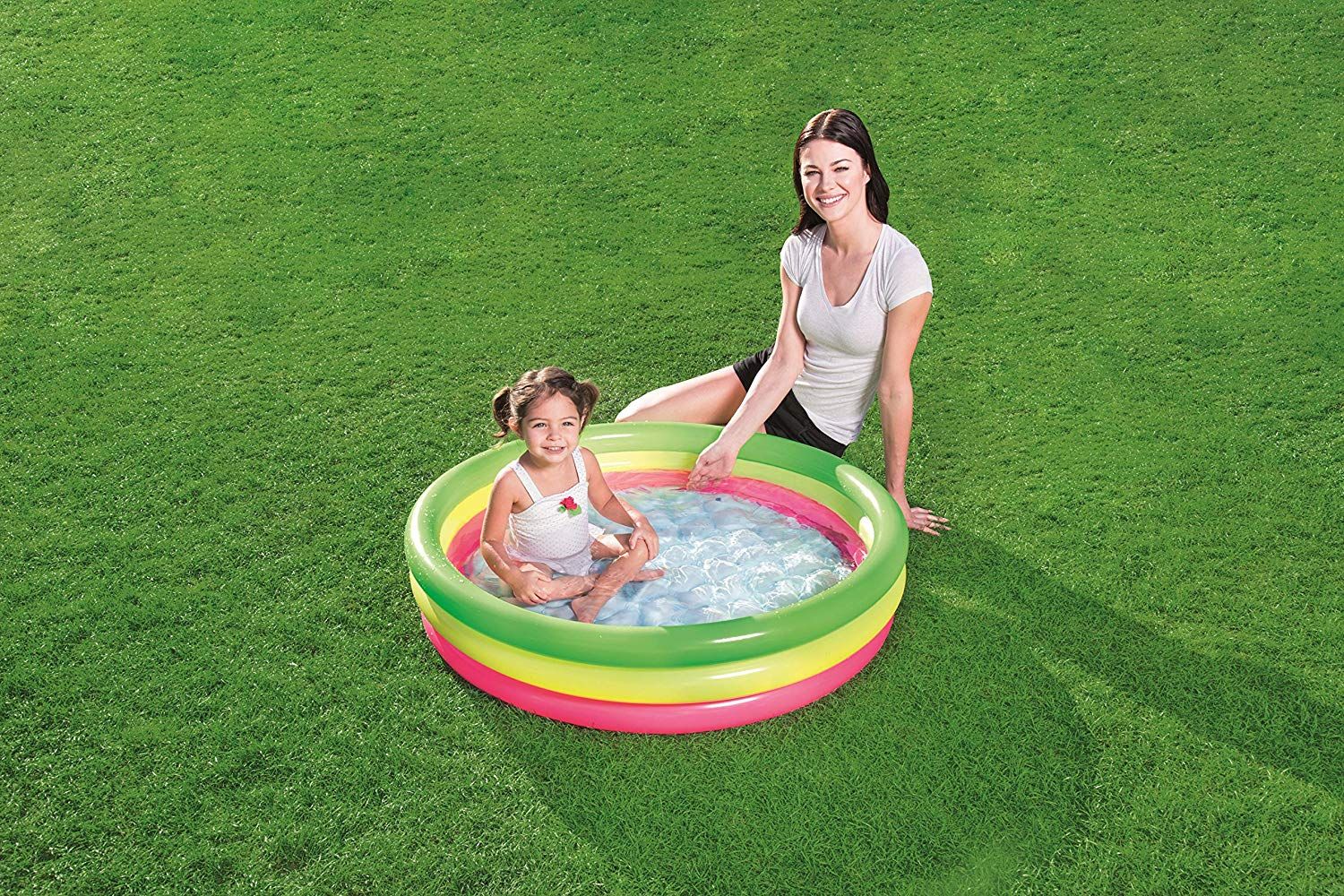 Bestway Inflatable Summer Set Pool 70x24 cm 51128 - Colorland Toys